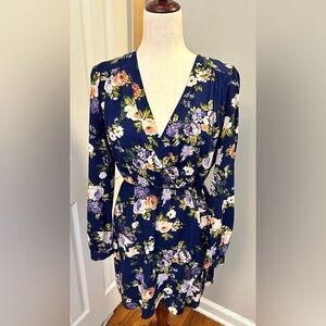 Lulu’s Floral Dress